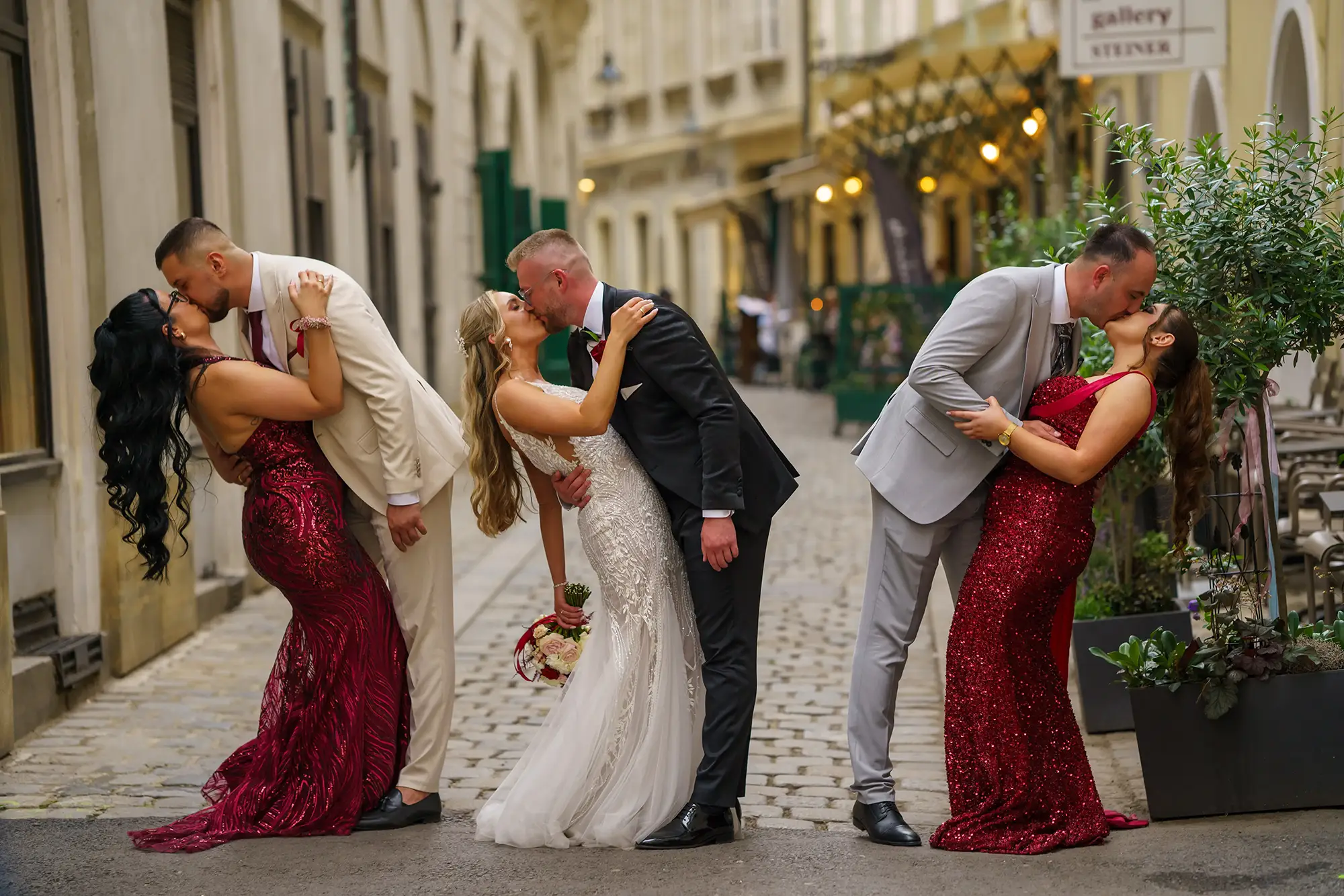 Fotograf za vjenčanje – kontakt i rezervacija termina širom Evrope