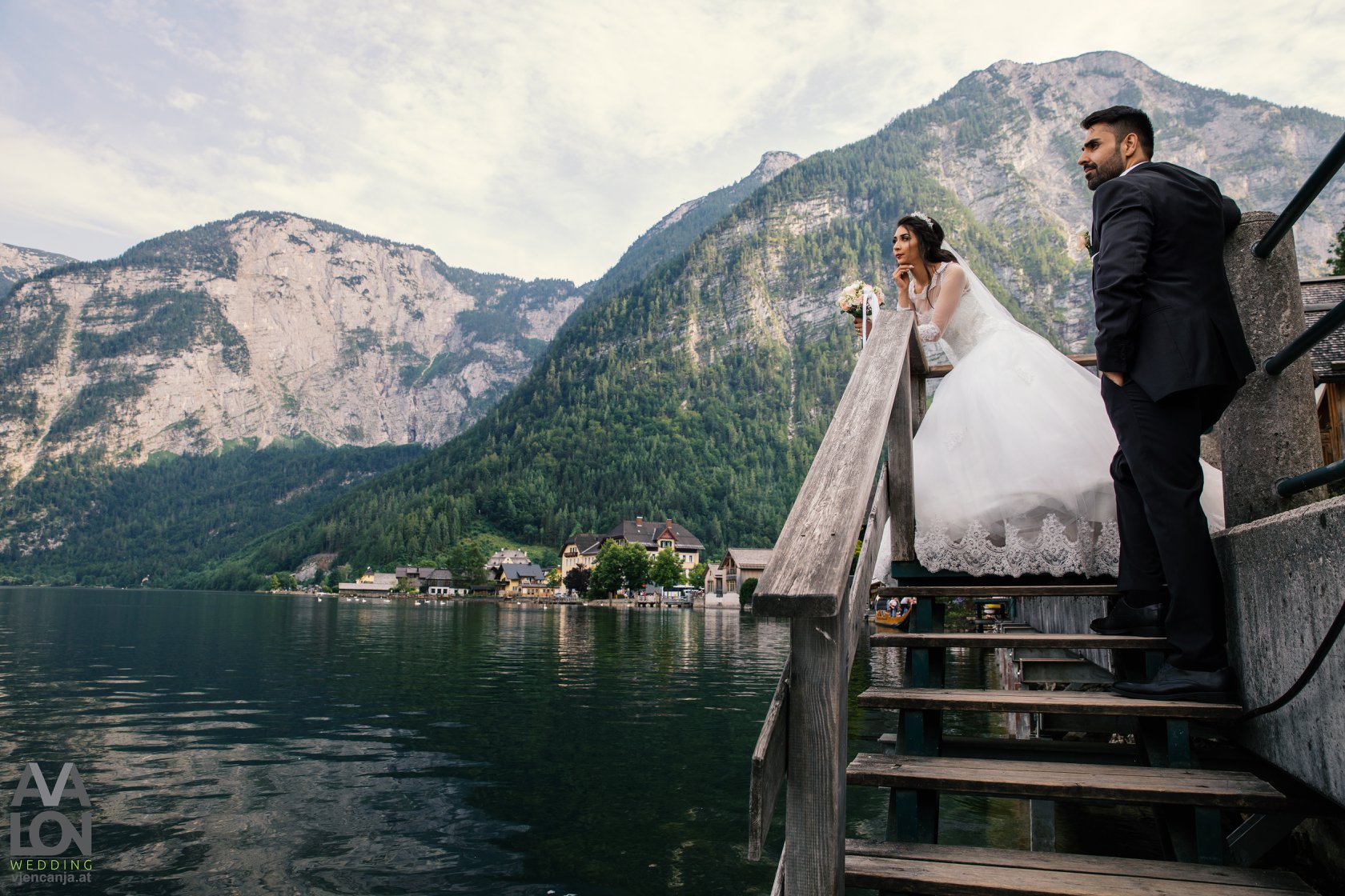 Avalon wedding- Snimanje i fotografisanje vjenčanja, destinacije širom Evrope.